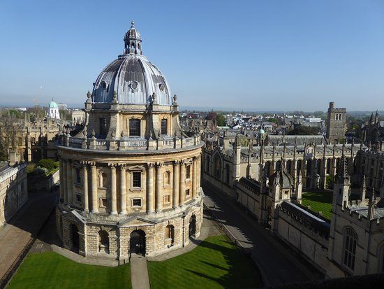Universidad de Oxford